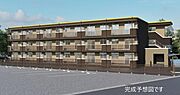 小山駅より徒歩18分 1階 新築の賃貸物件