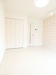 おおさか東線 JR淡路駅 徒歩9分の賃貸アパート 2階1Kのリビング/ダイニング