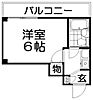 エグゼコート枚方・B5階3.5万円