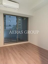 ブランシエスタ北品川 11階1Kのリビング/ダイニング