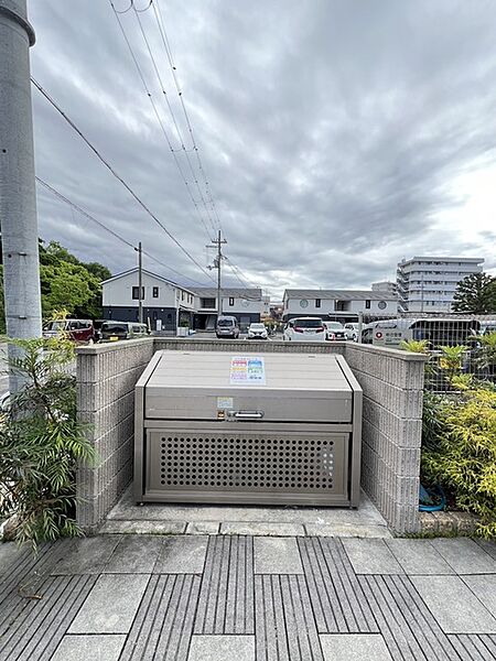 villa SHO ｜大阪府堺市堺区南半町東２丁(賃貸アパート1LDK・1階・41.67㎡)の写真 その23