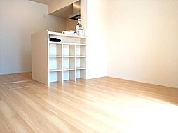 リーガルハイツ 1階1LDKのリビング/ダイニング