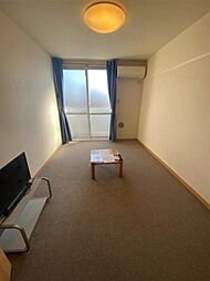 レオパレスひかり 1階1Kのリビング/ダイニング