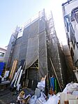 摂津市東正雀 3階建 新築のイメージ