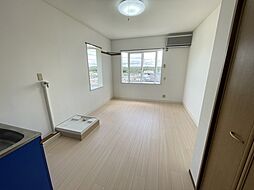 セントネージュ厚木 205 2階ワンルームのリビング/ダイニング