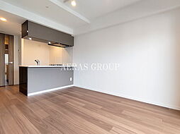 フルハウス赤羽 404 4階2LDKのリビング/ダイニング