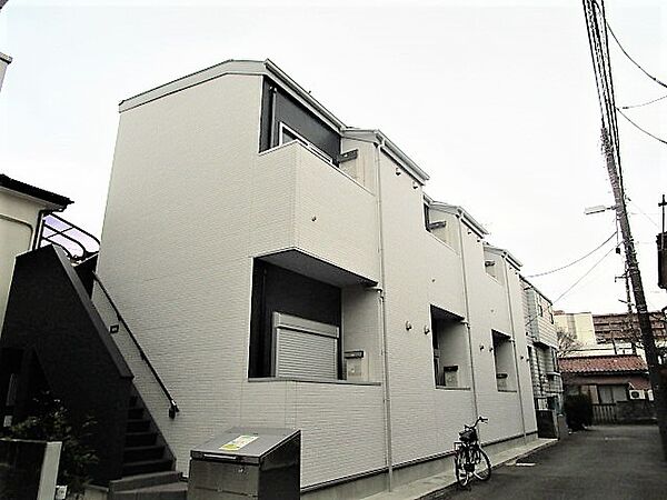 神奈川県座間市相模が丘６丁目(賃貸アパート1SK・1階・22.14㎡)の写真 その20