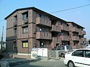深井駅より徒歩10分 1階 築20年5ヶ月の賃貸物件