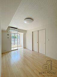 カーサ・ジール 1階1LDKのリビング/ダイニング