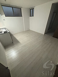 七道ハウス 2階1LDKのリビング/ダイニング