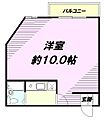 リバーサイドアネックス3階4.6万円