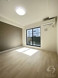 阪急宝塚本線 岡町駅 徒歩6分の賃貸マンション 3階1Kのリビング/ダイニング