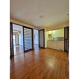 ビラージュ二日市 103 1階2Kのリビング/ダイニング