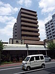 八王子市横山町 10階建 築22年のイメージ
