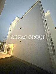 日暮里舎人ライナー 西新井大師西駅 徒歩8分の賃貸マンション