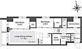 COMFORIALIV西葛西1階20.1万円