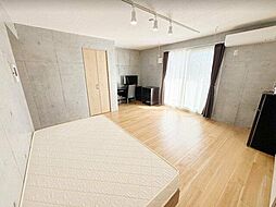 東武東上線 成増駅 徒歩15分の賃貸マンション 1階ワンルームのリビング/ダイニング