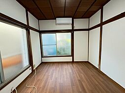 板橋区西台2丁目16番・戸建 3DKのリビング/ダイニング