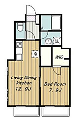 多摩都市モノレール 甲州街道駅 徒歩7分 1階/-