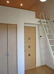 東京メトロ丸ノ内線 新中野駅 徒歩5分の賃貸アパート 2階1Kのリビング/ダイニング