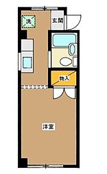ファミールちはや 2階