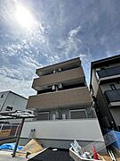 泉大津駅より徒歩16分 1階 新築の賃貸物件