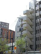 高宮駅より徒歩5分 5階 築38年9ヶ月の賃貸物件