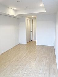 大森ウエスト 4階1Kのリビング/ダイニング