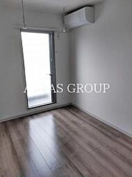 Keep Right南長崎 3階ワンルームのリビング/ダイニング