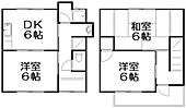 MAYUMIハウス57号館茄子作東町のイメージ