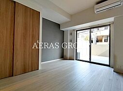 パークアクシス大塚ガーデンスクエア 4階1Kのリビング/ダイニング