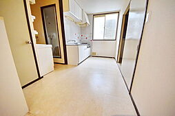 グリーンハイツ 203 2階3DKのリビング/ダイニング