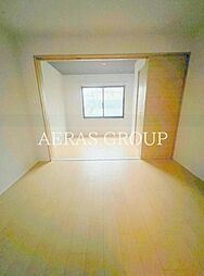 ラフィスタ二子玉川 1階1DKのリビング/ダイニング