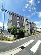 針中野駅より徒歩5分 3階 築3年8ヶ月の賃貸物件