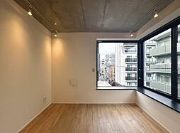 ｔｒｉａｓ431 4階1Kのリビング/ダイニング