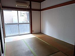 コーポしらゆり 1階2DKのリビング/ダイニング