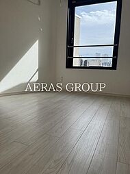 ルオーレ田端 5階ワンルームのリビング/ダイニング