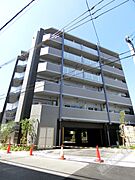 富木駅より徒歩1分 2階 築7年1ヶ月の賃貸物件