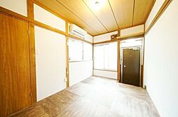 パインハイツ 1階ワンルームのリビング/ダイニング