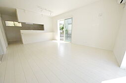 京王相模原線 多摩境駅 徒歩21分の賃貸一戸建て 3LDKのリビング/ダイニング