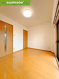 アスリートONE 1階2Kのリビング/ダイニング