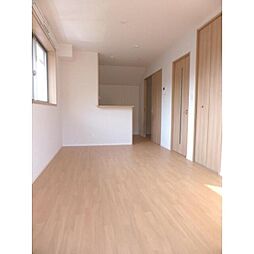 MIWA-FICASA 202 2階2LDKのリビング/ダイニング