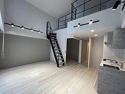 都営浅草線 西馬込駅 徒歩12分の賃貸マンション 6階1LDKのリビング/ダイニング