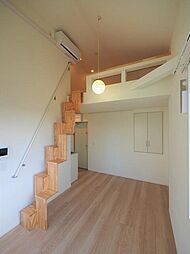 スタイルレジデンス中野 3階1Kのリビング/ダイニング