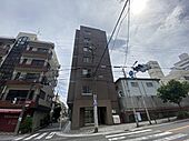大阪市阿倍野区松崎町４丁目 7階建 築17年のイメージ