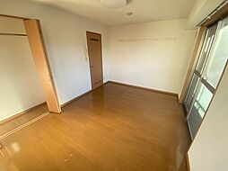 ピオーネ綾瀬 3階1Kのリビング/ダイニング