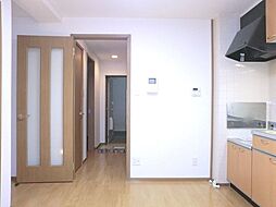 メゾン・パルテールII 1階2SDKのリビング/ダイニング