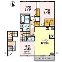 間取り：227094972685
