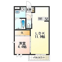 Ａｂｅｌｉａ 4階