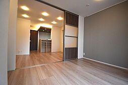 Dスクエア北野町 1階1LDKのリビング/ダイニング